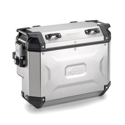 Страничен куфар Kappa KVGS33AR K'VOYAGER десен скосен