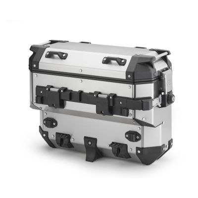 Страничен куфар Kappa KVGS33BR K'VOYAGER десен скосен