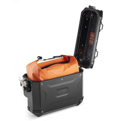 Страничен куфар Kappa KVGS33BR K'VOYAGER десен скосен