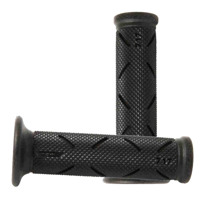 ProGrip 717 Double Density Grips - Black/Black