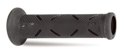 ProGrip 717 Double Density Grips - Black/Black