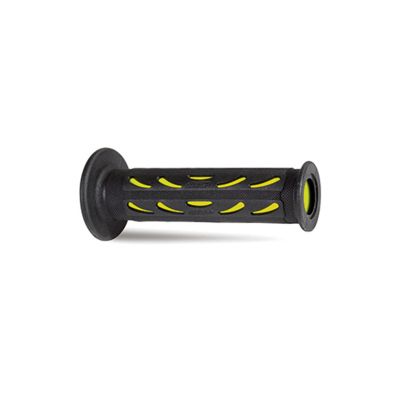 Ръкохватки ProGrip 724 Double Density - Black/Yellow