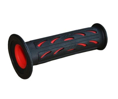 Ръкохватки ProGrip 724 Double Density - Black/Red