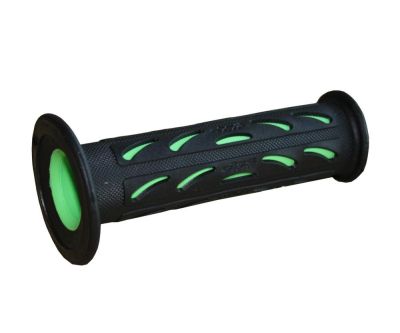 Ръкохватки ProGrip 724 Double Density - Black/Green