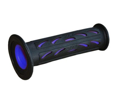 Ръкохватки ProGrip 724 Double Density - Black/Blue