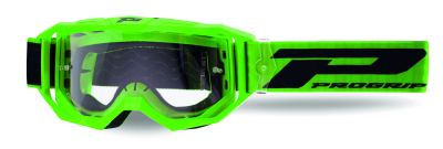 Очила крос Progrip 3300 Vision Go Green