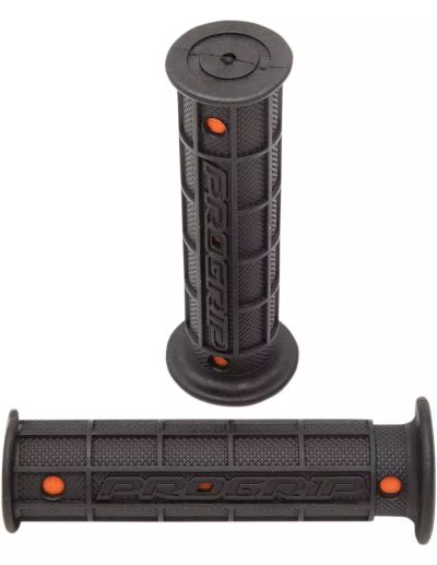 Ръкохватки ProGrip 727 ATV/Jet Double Density - Black/Orange