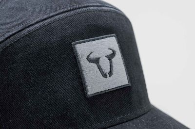 Шапка SW-Motech Riders Line Black/Anthracite