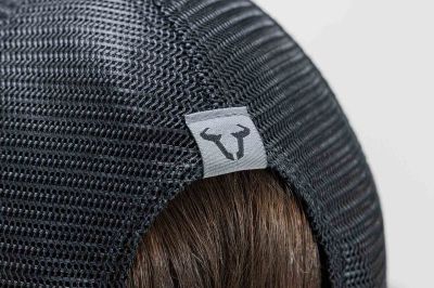 Шапка SW-Motech Riders Line Black/Anthracite