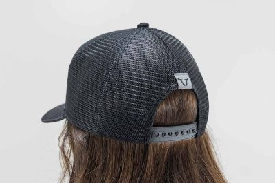 Шапка SW-Motech Riders Line Black/Anthracite