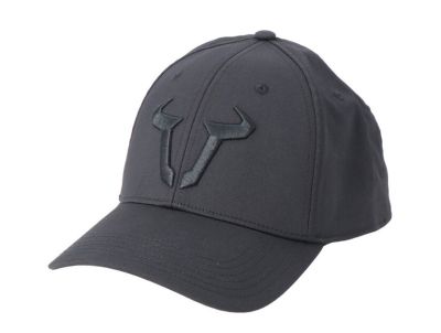 Шапка SW-Motech Snapback Black