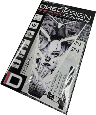 Tank pad OneDesigin POKER FACE PAD14P