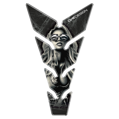 Tank pad OneDesigin SEXY WOMAN PAD15P