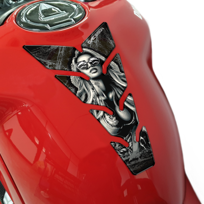 Tank pad OneDesigin SEXY WOMAN PAD15P