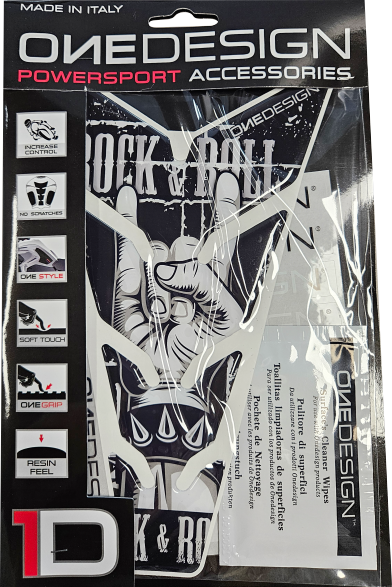 Tank pad OneDesigin ROCK&ROLL PAD10P