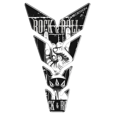 Tank pad OneDesigin ROCK&ROLL PAD10P