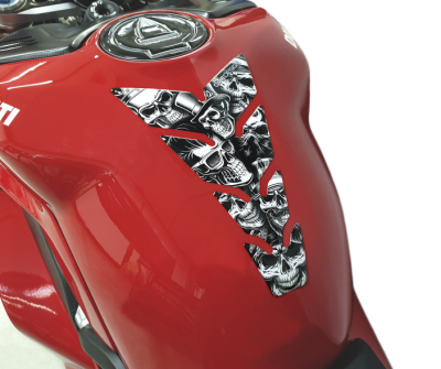 Tank pad OneDesigin SKULLS1 PAD8P