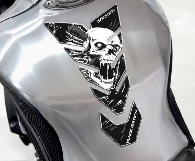 Протектор за резервоар OneDesigin SKULL6 CGBE8P