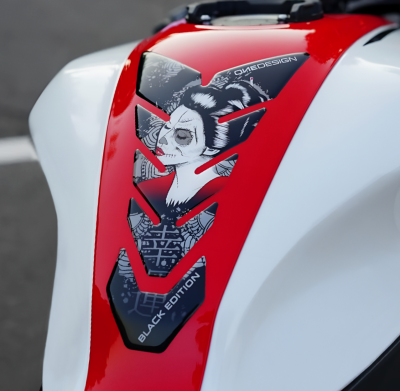 Tank pad OneDesigin GHEISHA CGBE10P