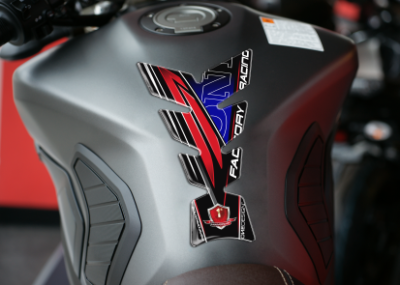 Tank pad OneDesigin HONDA CGMOON8P