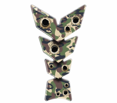 Протектор за резервоар OneDesigin CAMOUFLAGE CGMOON12P