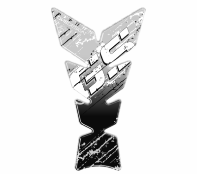 Tank pad OneDesigin GS ON CLEAR CGMOON16P