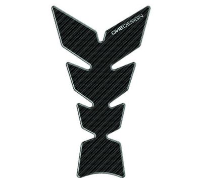 Tank pad OneDesigin CARBON LOOK CGMOON18P