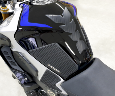 Протектор за резервоар OneDesigin MATT CARBON CGMOON19P