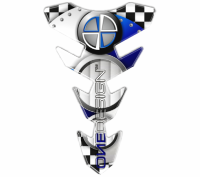 Tank pad OneDesigin SLIM BMW LOGO CGEXS63P