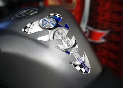 Tank pad OneDesigin SLIM BMW LOGO CGEXS63P