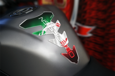 Tank pad OneDesigin ITALIAN FLAG CGEXS77P