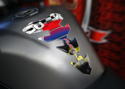 Tank pad OneDesigin SUZUKI CGEXS67P