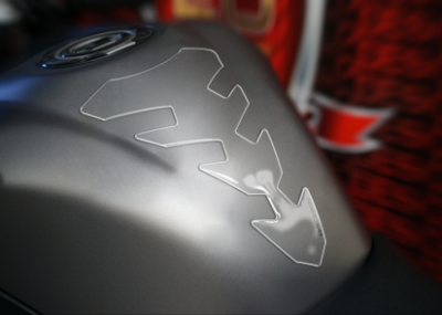 Протектор за резервоар OneDesigin TRANSPERANT CGEXSTP