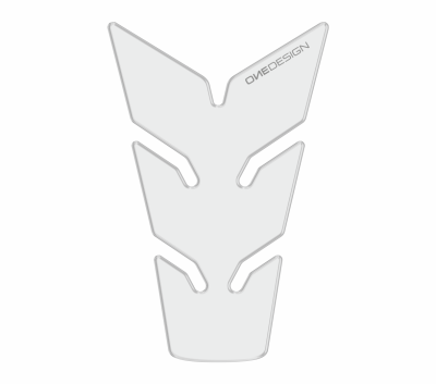 Tank pad OneDesigin TRANSPERANT PADM3P