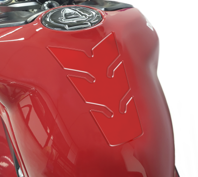 Tank pad OneDesigin TRANSPERANT PADM3P