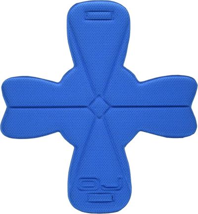 Подложка за каска OJ Flower Blue