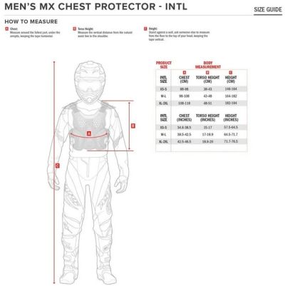 Protector jacket ALPINESTARS Bionic Plus V2 Black Anthracite Red