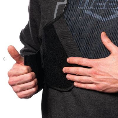 Протекторна жилетка ICON Field Armor SC™ Black