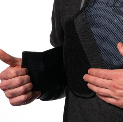 Протекторна жилетка ICON Field Armor SC™ Dark Camo