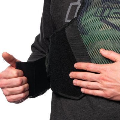 Протекторна жилетка ICON Field Armor SC™ Green Camo 