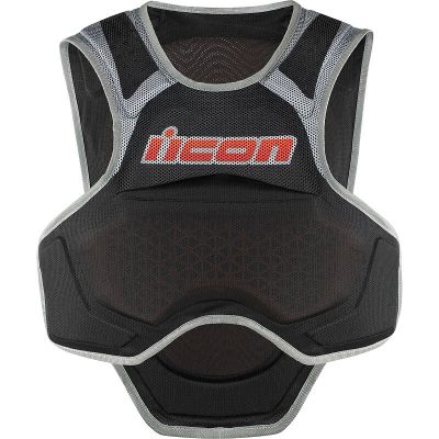 Протекторна жилетка ICON Field Armor SC™ Megabolt Black 
