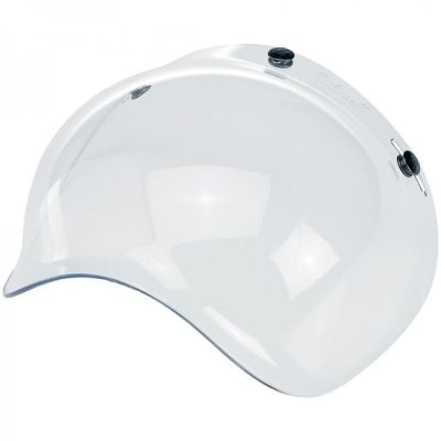 Biltwell Universal Bubble Shield Anti-Fog Clear