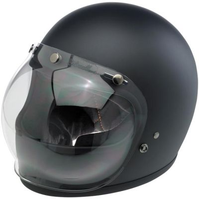 Biltwell Universal Bubble Shield Anti-Fog Clear