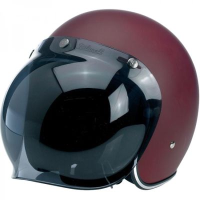 Biltwell Universal Bubble Shield Anti-Fog Smoke