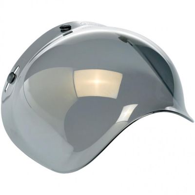 Biltwell Universal Bubble Shield Anti-Fog Gold Mirror