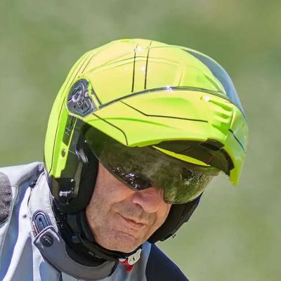 Каска iXS 460FG 2.0 размер L с дефект
