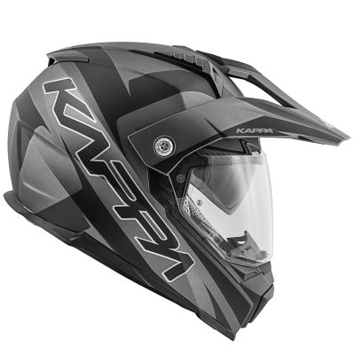 Каска Kappa KV30 ENDURO Flash размер XL с дефект