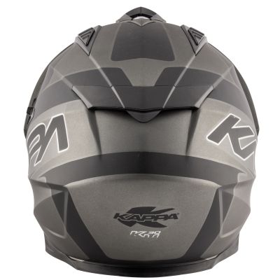Каска Kappa KV30 ENDURO Flash размер XL с дефект