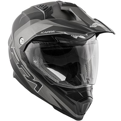 Каска Kappa KV30 ENDURO Flash размер XL с дефект