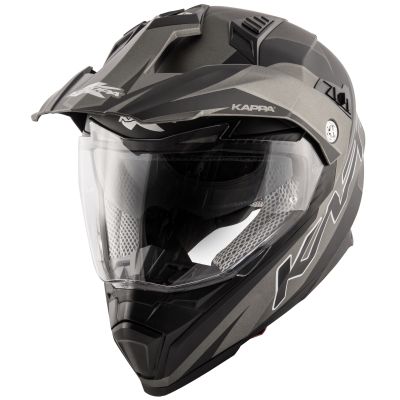 Каска Kappa KV30 ENDURO Flash размер XL с дефект